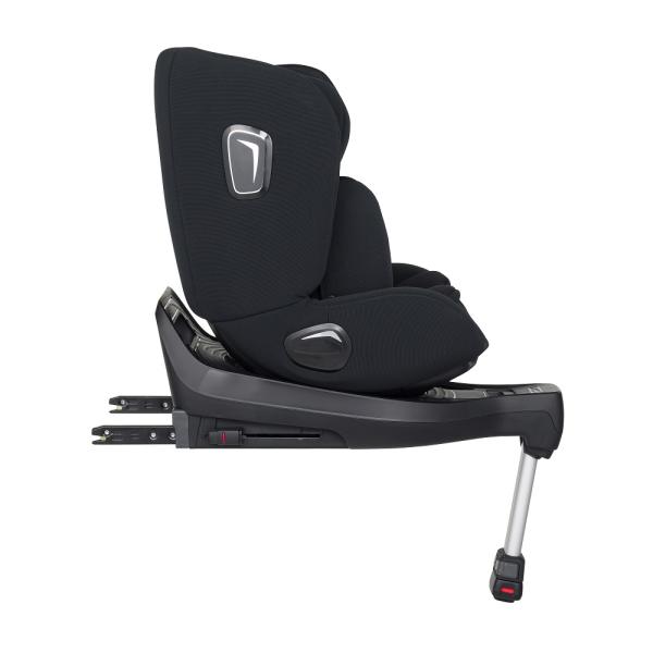 PETITE&MARS Autosedačka Reversal Pro i-Size 360° Black Air 40-105 cm (0-18 kg) (obrázek 5)