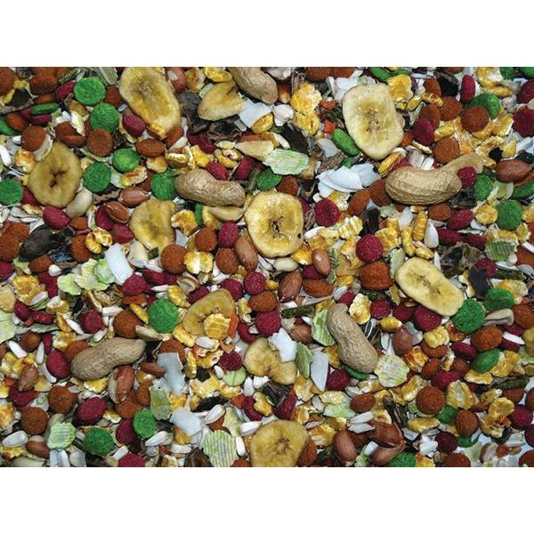 Krmivo Avicentra Deluxe malý hlodavec 1kg