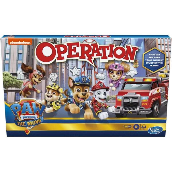 Hasbro Operace paw patrol