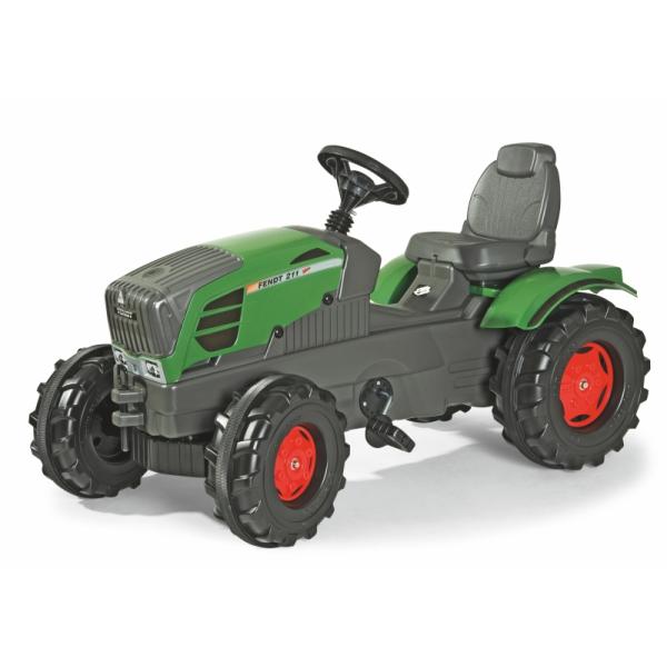 Rollytoys Šlapací traktor Farmtrac Fendt 211 Vario