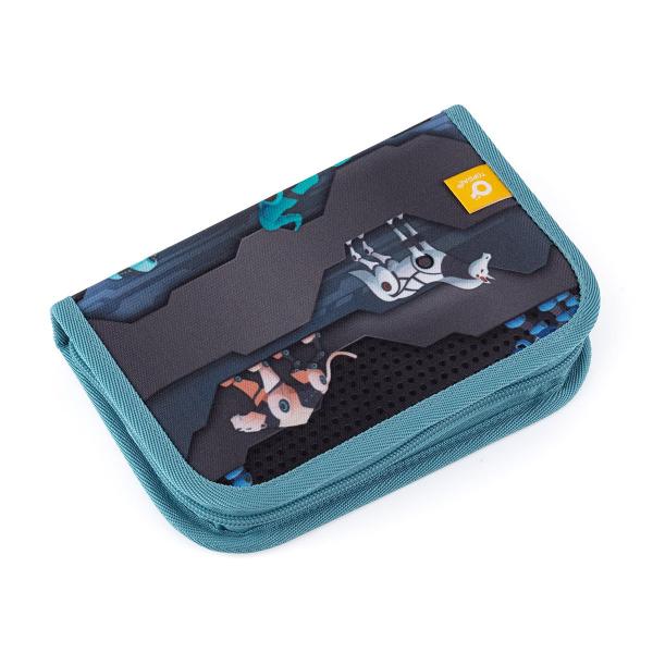 Dvouklopový školní penál Topgal PENN 24013