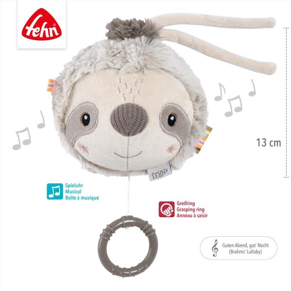 Hrací lenoch, Lazy (obrázek 5)