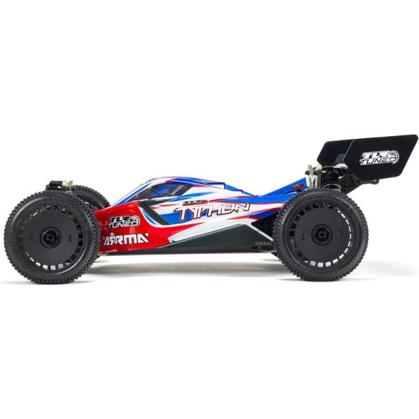 Arrma Typhon TLR Tuned 6S BLX 1:8 4WD RTR (obrázek 9)