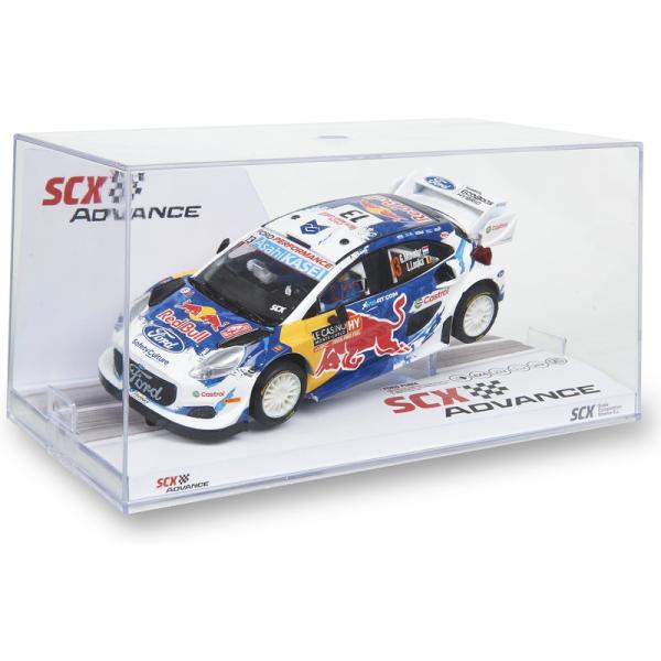 SCX Advance Ford Puma WRC Montecarlo 24 (obrázek 3)