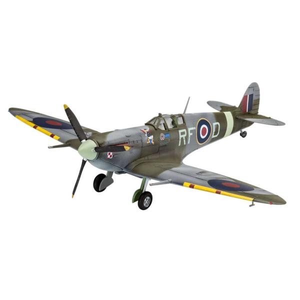 Plastic modelky letadlo 03897 - Supermarine Spitfire Mk. Vb (1:72)