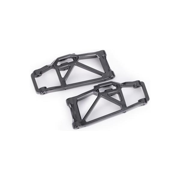 Traxxas rameno podvozku spodné čierne (2)