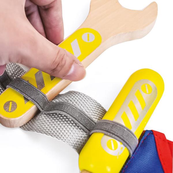 Pásek s nářadím 17dílů (obrázek 5)