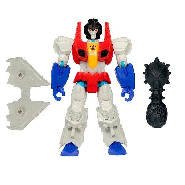 HASBRO - Transformers Mixmashers figúrka Starscream