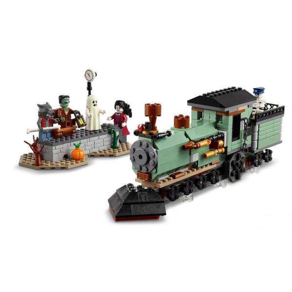 LEGO® Creator 3 v 1 31167 Strašidelný dům