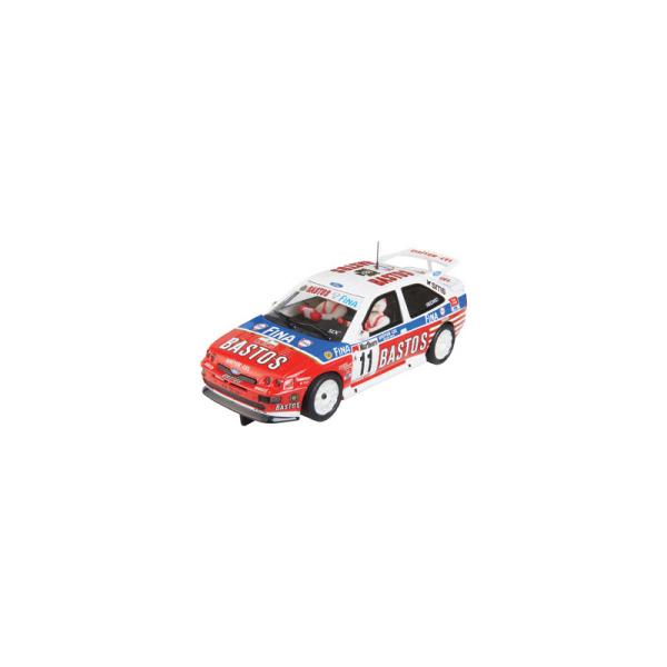 SCX Advance Ford Escort Cosworth Ypres 95 (obrázek 4)