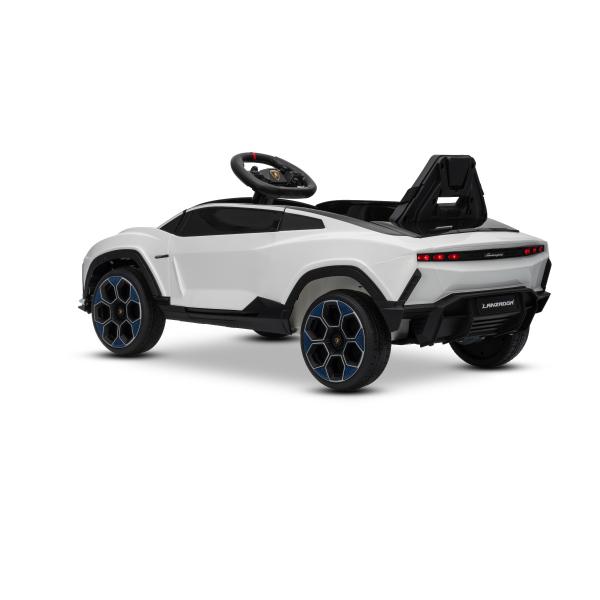 Elektrické autíčko Lamborghini Lanzador 12V s pohonem zadních kol a licencí (Jednomie (obrázek 10)