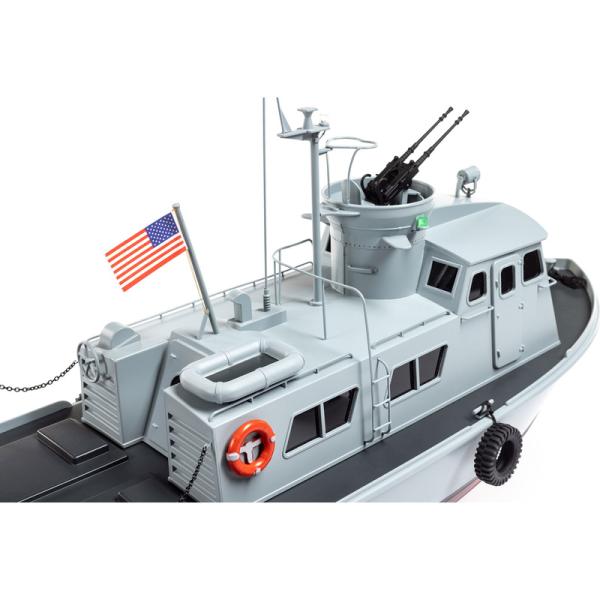 Proboat PCF Mark I 24" Swift Patrol Craft RTR (obrázek 11)