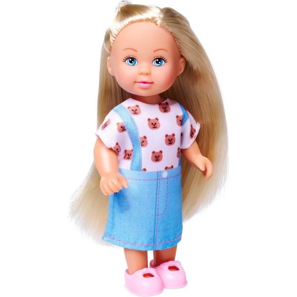 Panenka Evička módní