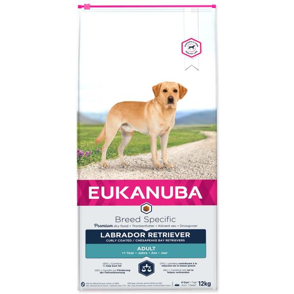 Euk Labrador Retriever 12kg
