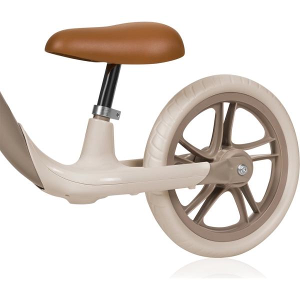 LIONELO Dětské odrážedlo Alex Plus Beige Sand, 3r+ (obrázek 8)