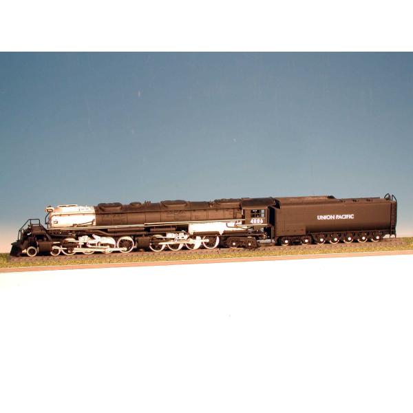 ModelSet lokomotiva 62165 - Big Boy Lokomotiva (1:87) (obrázek 4)