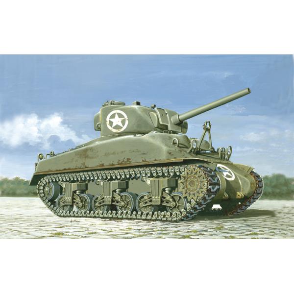 Model Kit tank 7003 – M4 SHERMAN (1:72)