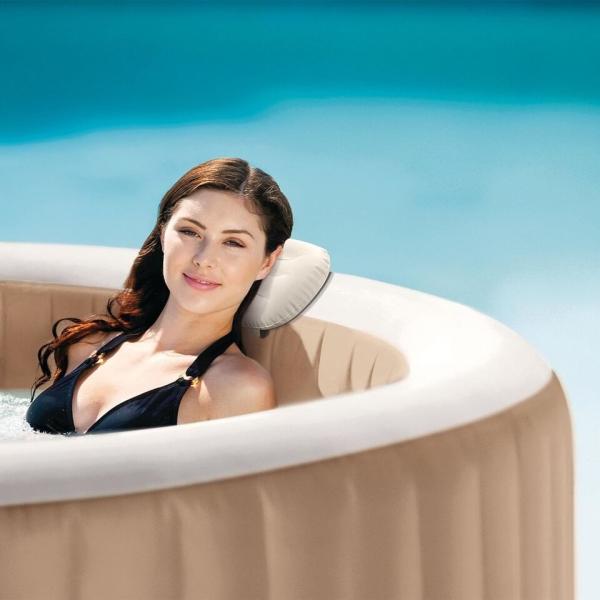 INTEX 28506 nastavitelná nafukovací opěrka hlavy pro vířivky (obrázek 3)