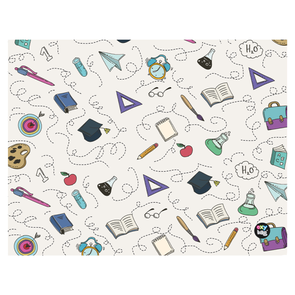 Obrus do výtvarné výchovy 65x50cm BTS