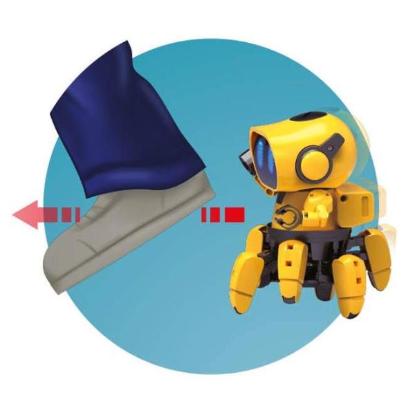 Robot Tibo (7506) (obrázek 3)