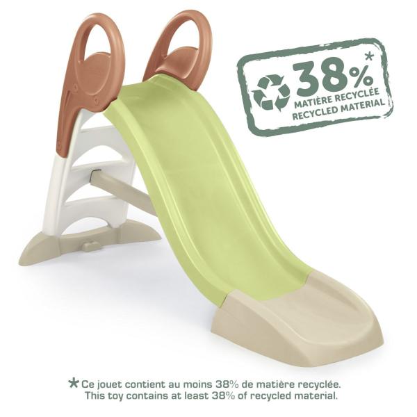Smoby Skluzavka Life KS 150 cm s vlhčením zelená (obrázek 4)
