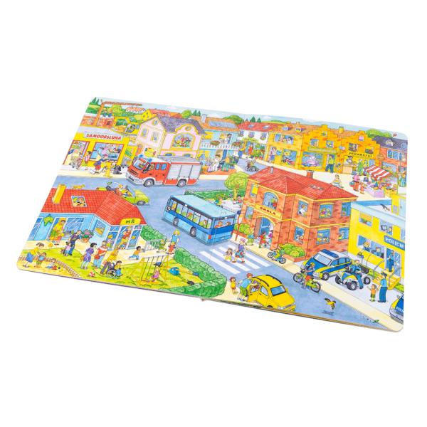 Veľká kniha – Môj deň pre malých rozprávačov