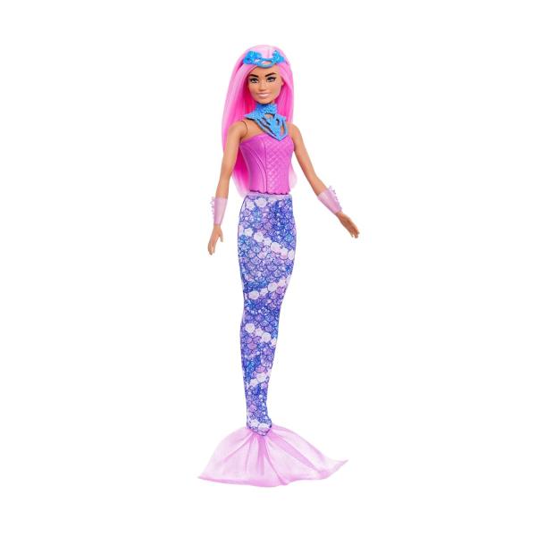 Mattel Barbie Pohádkový Adventní kalendář 2025 (obrázek 3)
