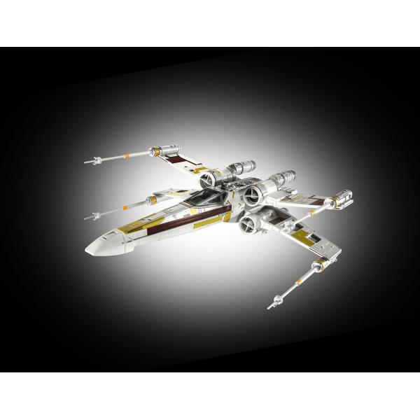 Plastikový ModelKit SW 06790 - Carson Teva's X-Wing Fighter: Mandalorian (1:57) (obrázek 8)