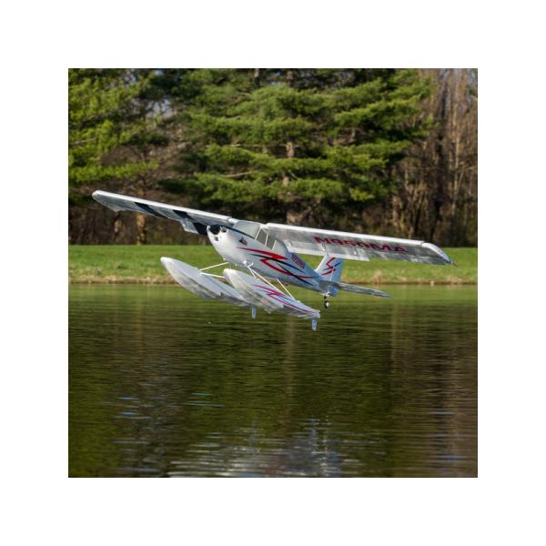 E-flite Timber 1.5m 10th Anniversary Special Edition AS3X SAFE Select BNF Basic (obrázek 11)