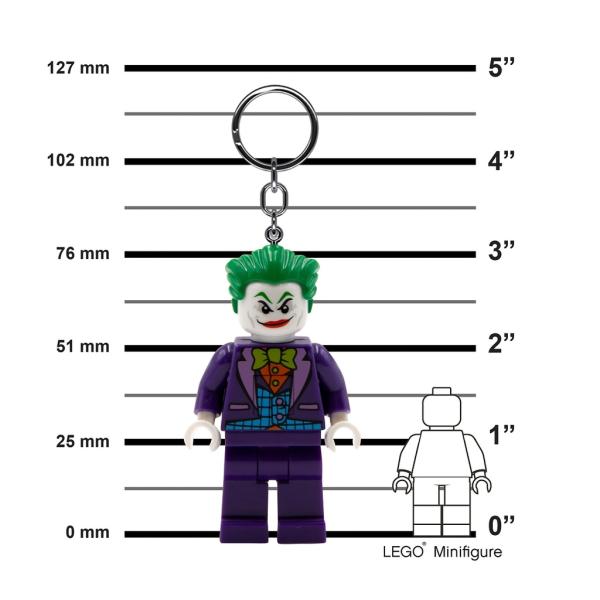 LEGO DC Joker svítící figurka (HT) (obrázek 6)
