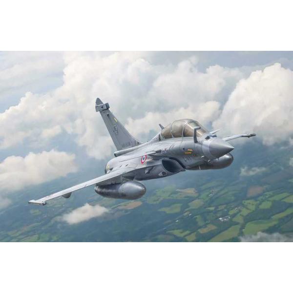 Model Kit letadlo 90092 – Rafale B (1:72)