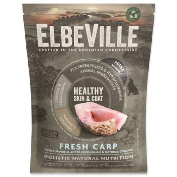 Vzorek ELBEVILLE Adult All Breeds Fresh Carp Healthy Skin & Coat 100g