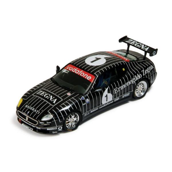 1:43 FERRARI MASERATI TROFEO NO1 ZEGNA