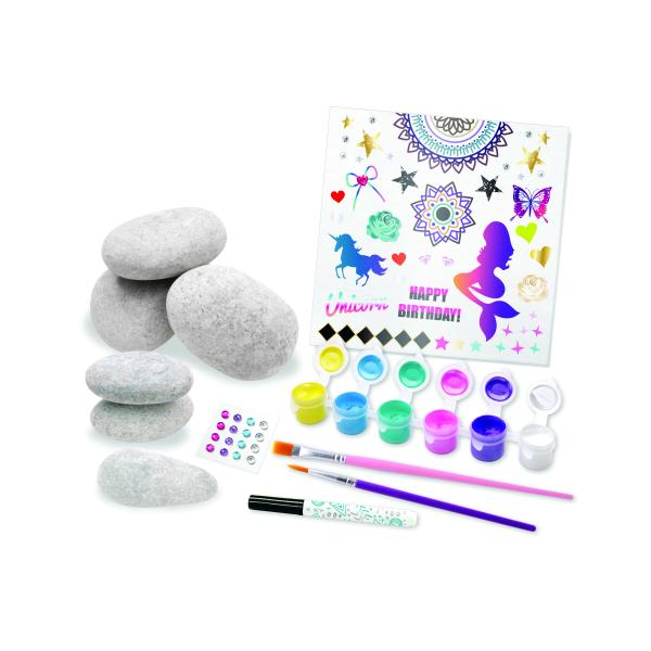 Maľovanie na kamene