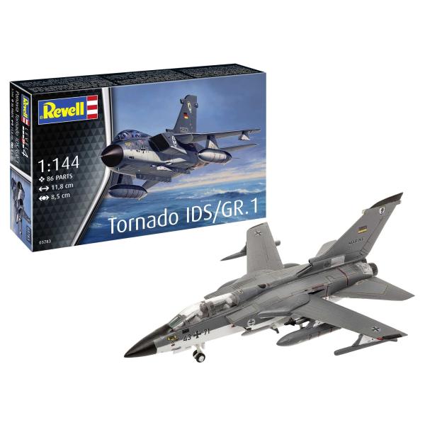 Plastic ModelKit letadlo 03783 – Panavia Tornado IDS/GR.1 (1:144)