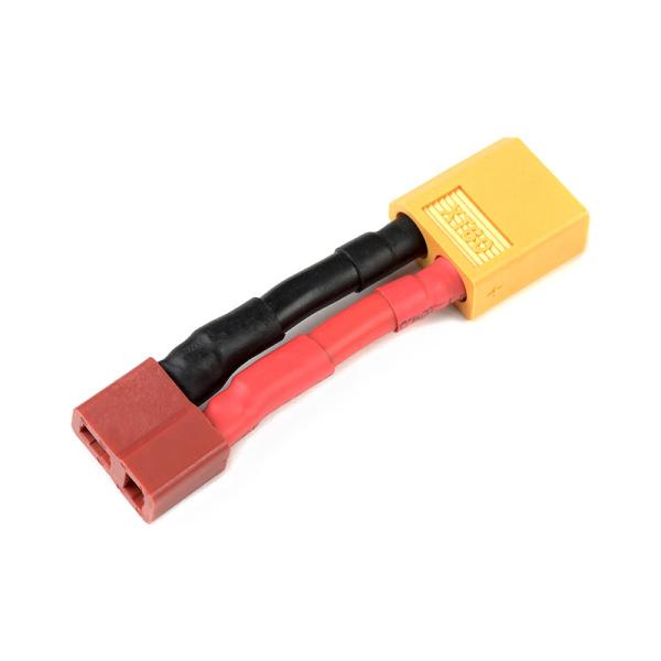 Konverzní kabel Deans baterie - XT-60 přístroj 12AWG