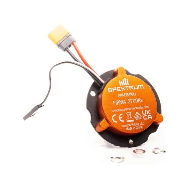 Spektrum Stator / ESC sestavený: Promoto-MX (obrázek 3)