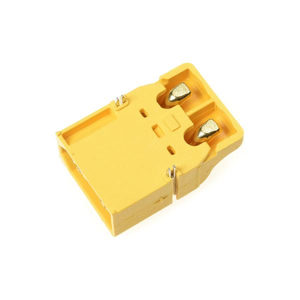 Konektor zlacený XT-60PT (2 páry) (obrázek 7)