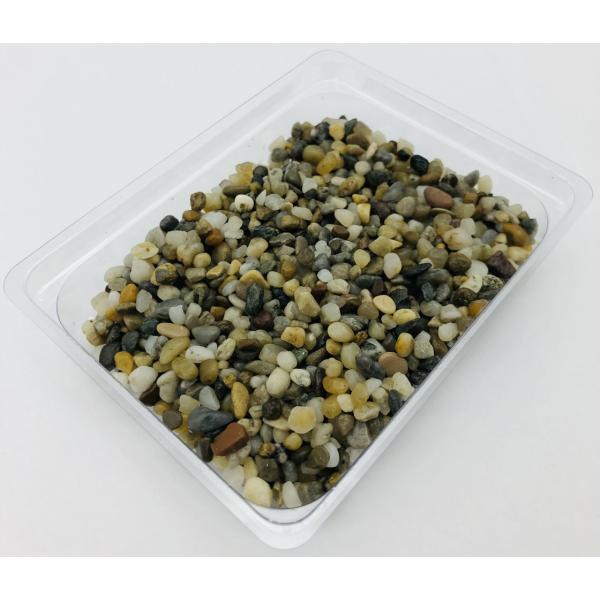 Akvarijní křemičitý štěrk 3-5 mm 3 kg