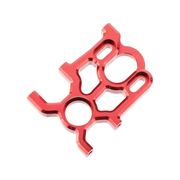 Arrma lôžka motora hliník, červené