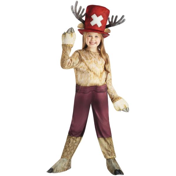 ONE PIECE TONY CHOPPER dětský kostým velikost (122-128cm)