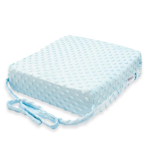 Detský podsedák na stoličku New Baby BASIC minky