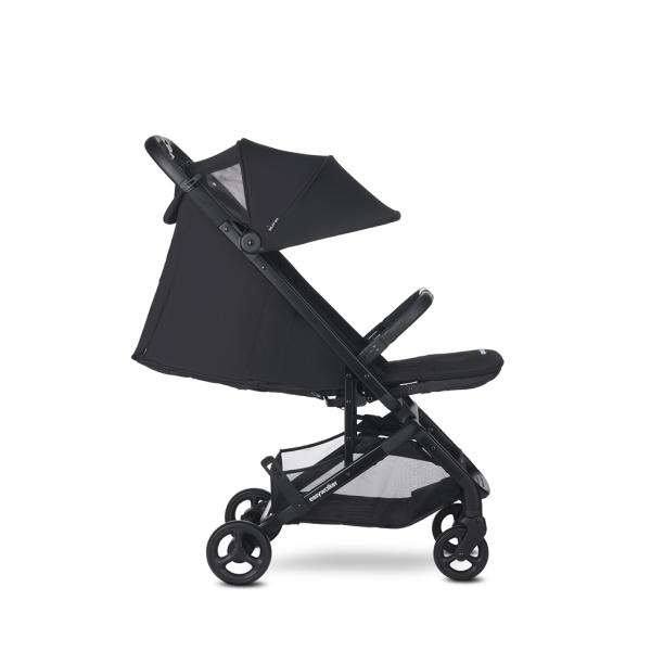EASYWALKER Sportovní kočárek Miley Go Pure Black (obrázek 10)