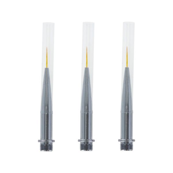 Dolga konica rezervne ščetke Modelcraft (3 kos)