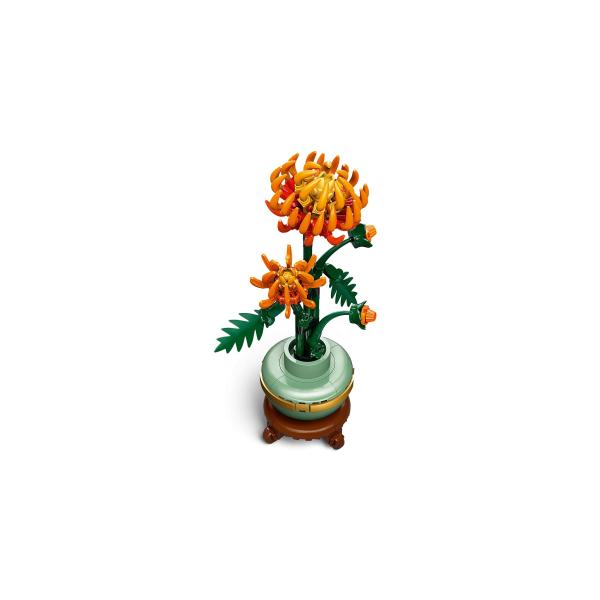 LEGO® Botanicals 10368 Chryzantéma