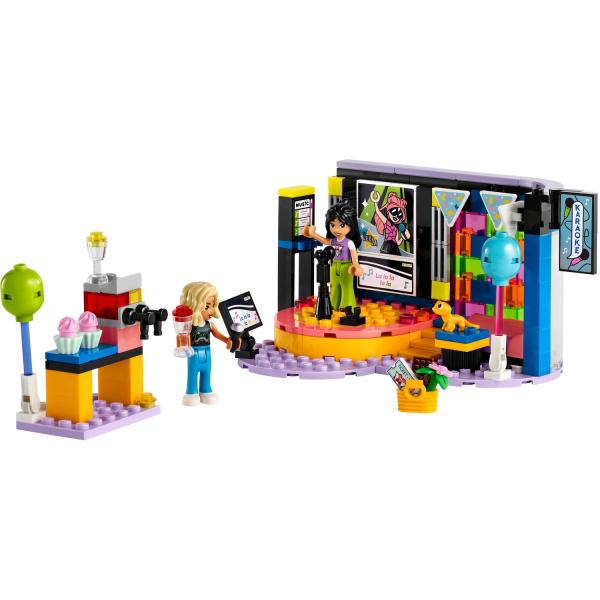LEGO® Friends 42610 Karaoke párty