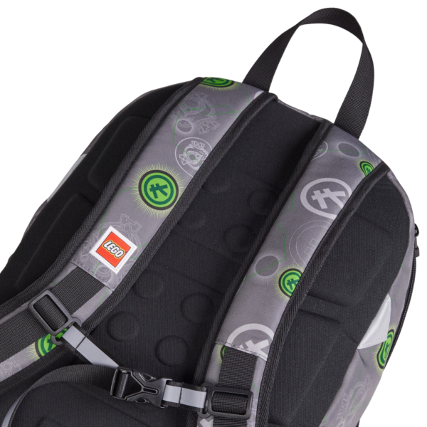 LEGO Ninjago Elemental Master of Energy, Base – školní batoh