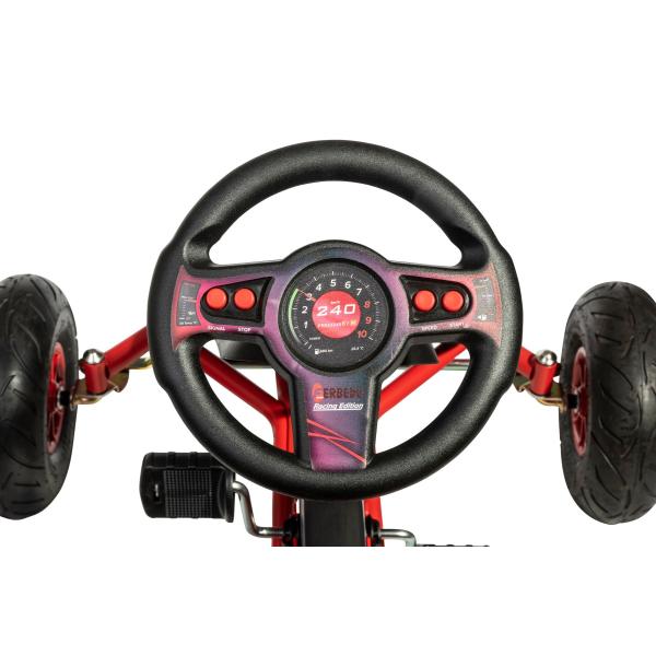 Rollytoys Ferbedo GoKart AR 8R