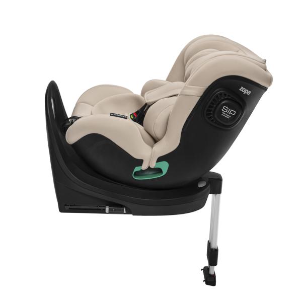 Autosedačka Voyager Maxi, Ivory Beige (obrázek 7)