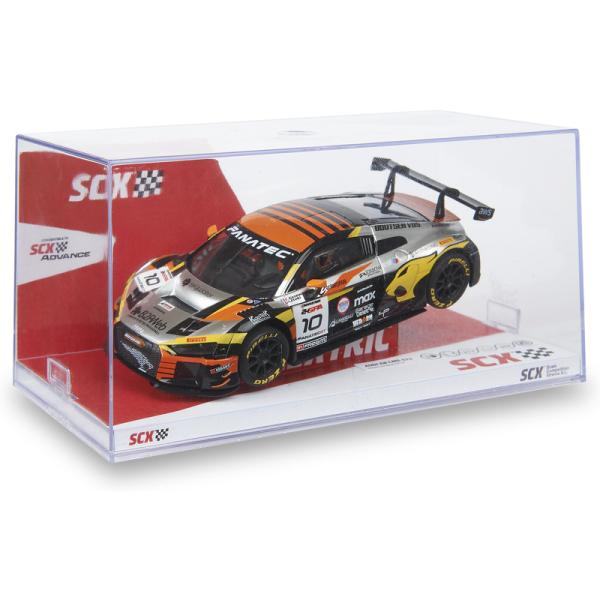 SCX Original Audi R8 LMS GT3 - Marc VDS (obrázek 3)